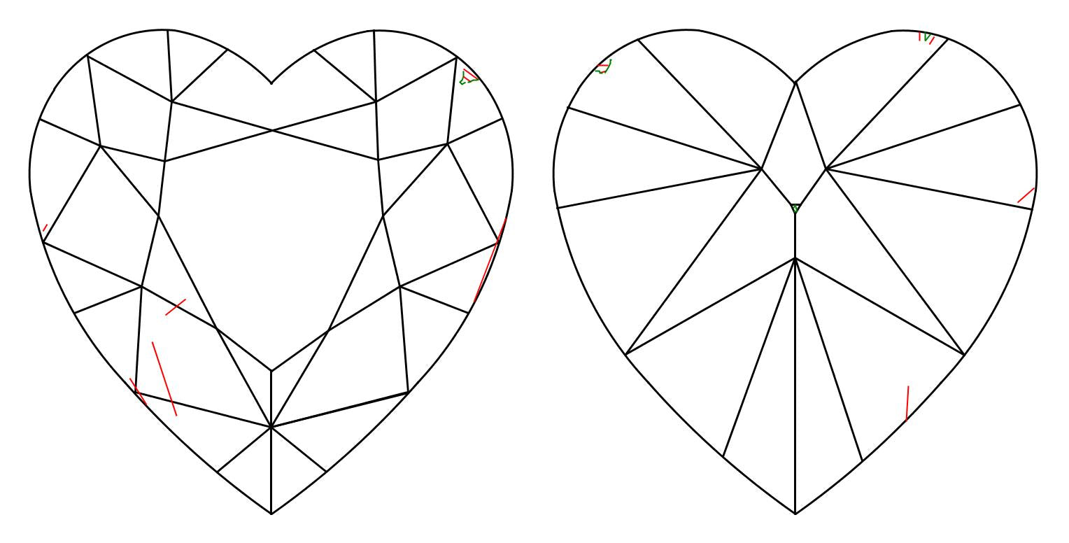 GIA 1.3 Fancy Intense Yellow-VS2 Heart Diamond