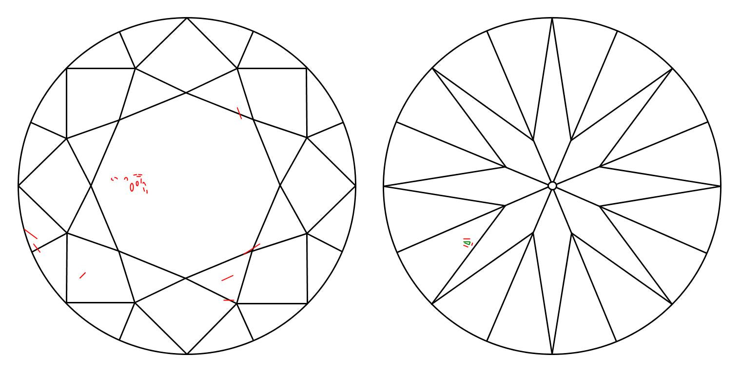 GIA 1.31 D-VS1 Round Diamond
