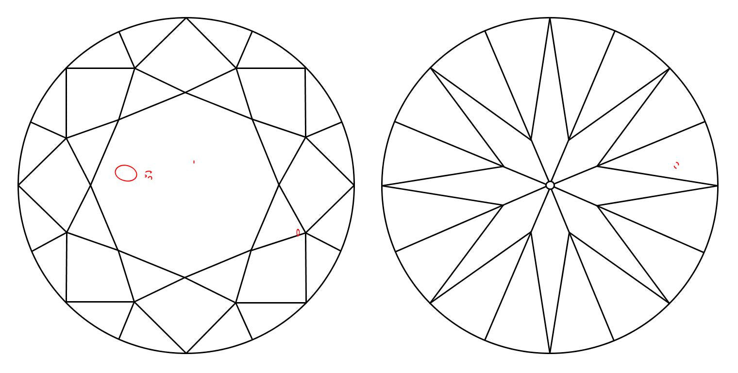 GIA 2.08 J-VS2 Round Diamond