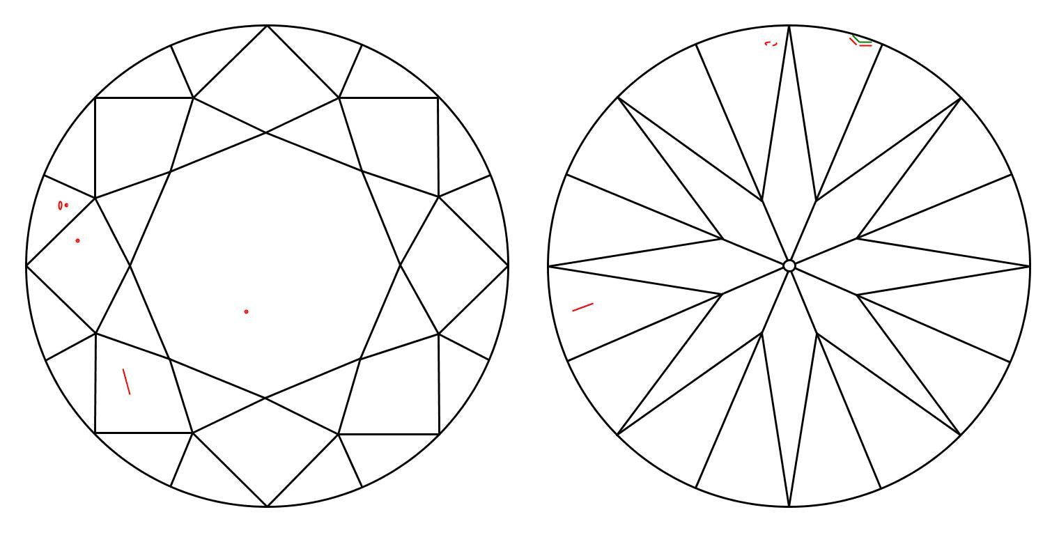 GIA 2.05 J-VS1 Round Diamond