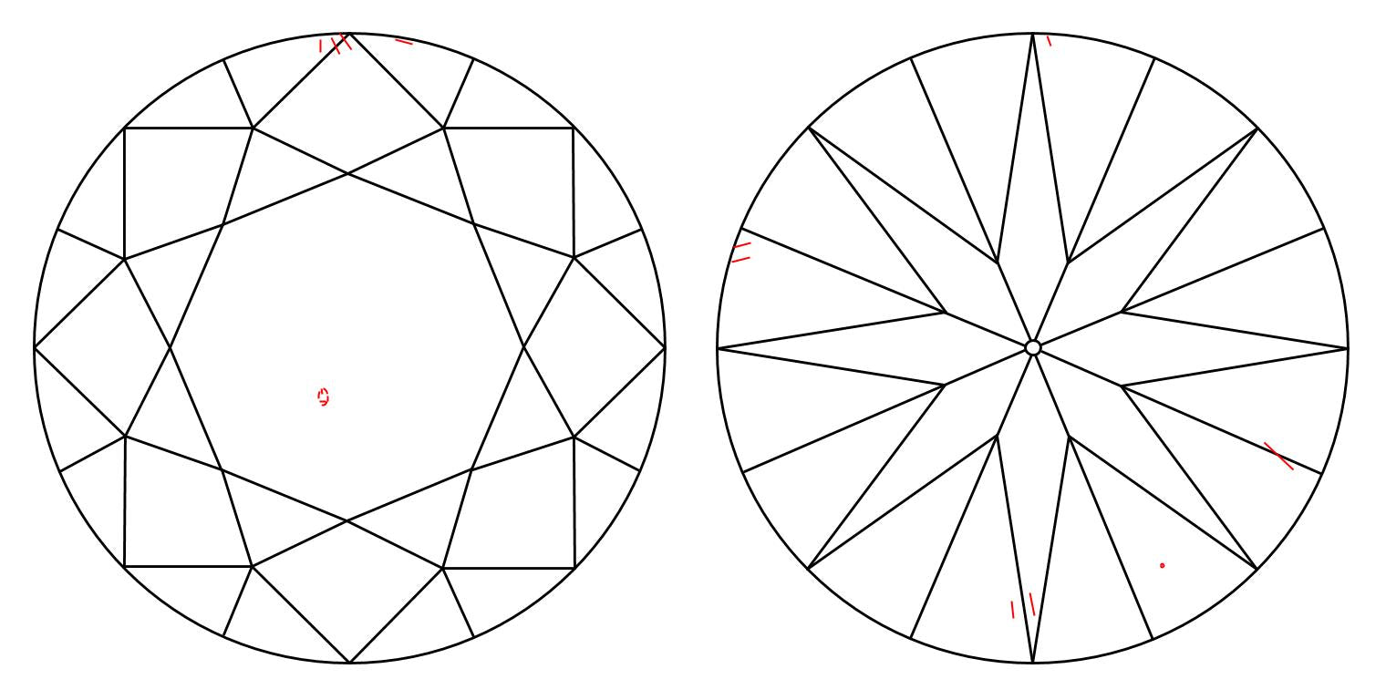 GIA 2.01 H-VS1 Round Diamond
