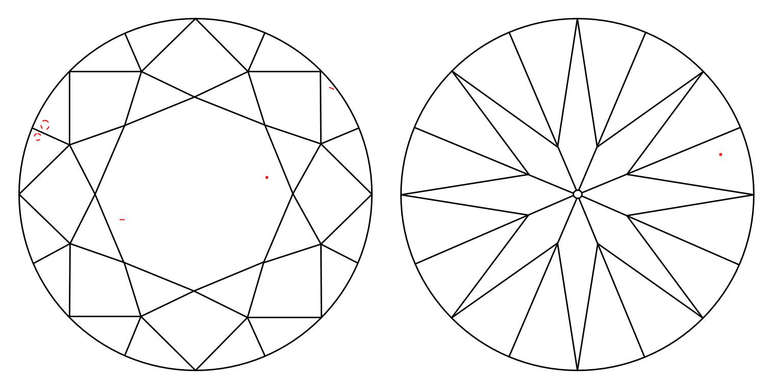 GIA 3.01 L-VVS2 Round Diamond