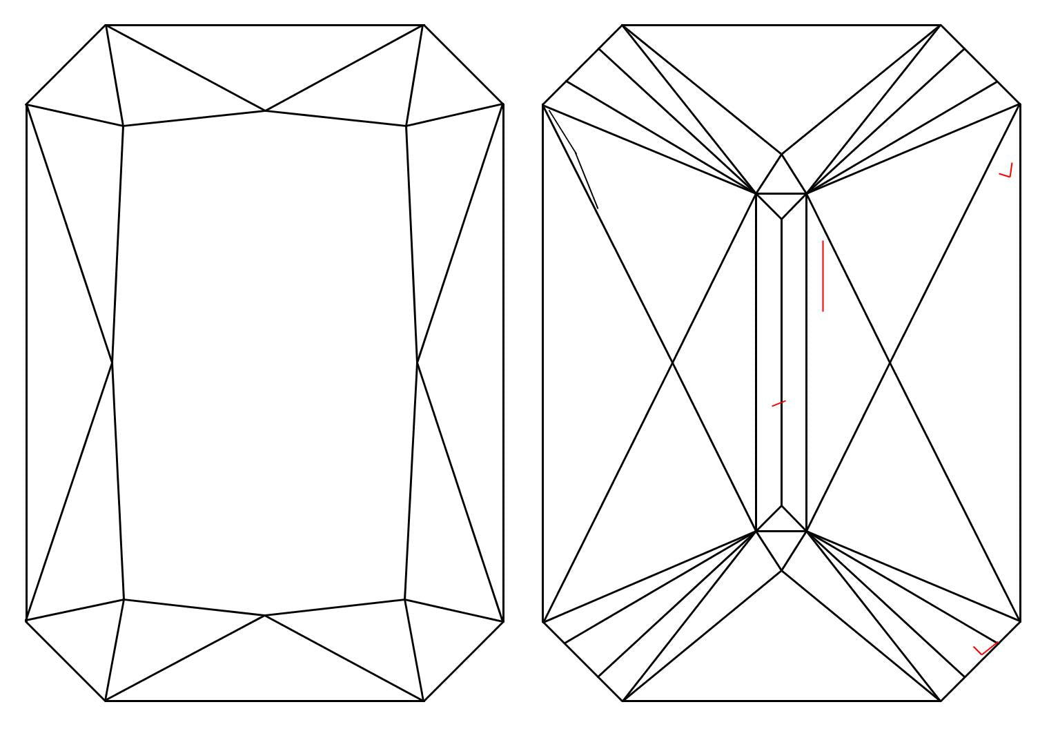 GIA 1.02 F-VS1 Radiant Diamond