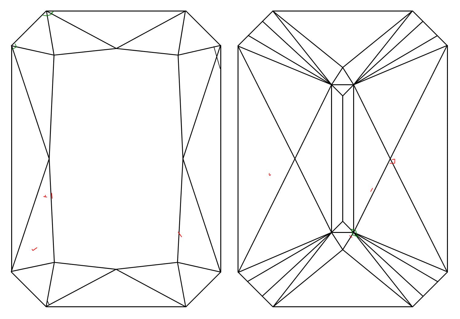 GIA 1.02 G-VS1 Radiant Diamond