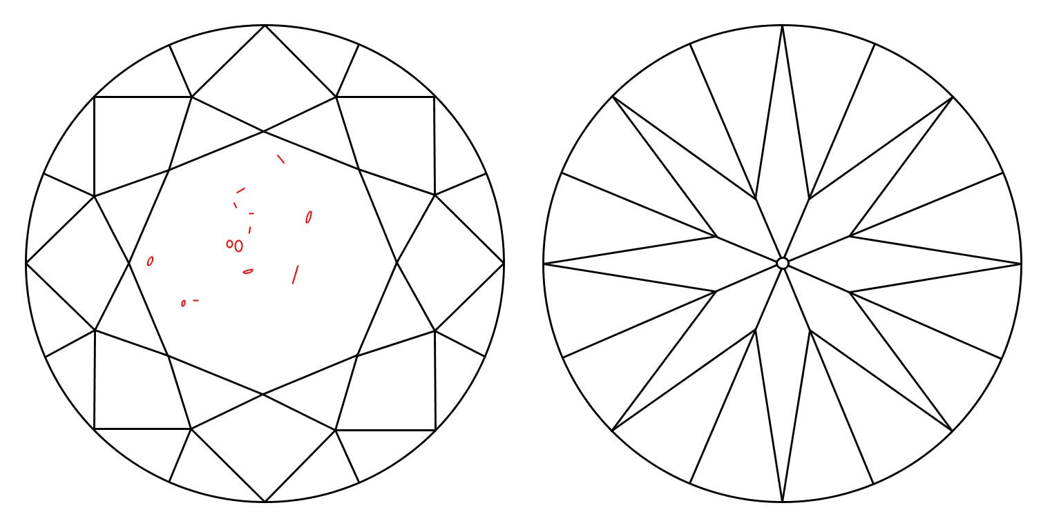 GIA 1.5 J-VS2 Round Diamond