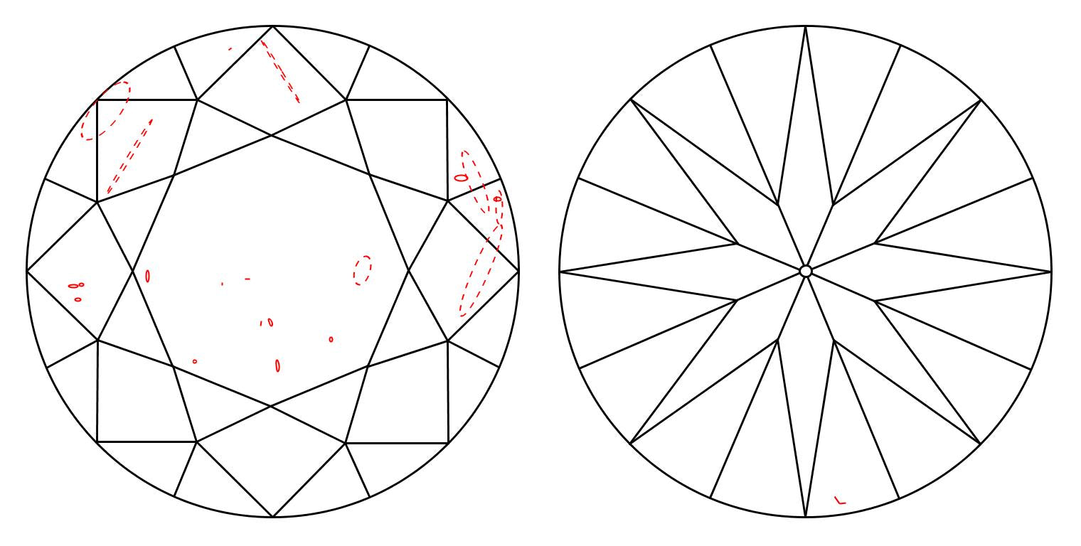 GIA 1.01 H-VS2 Round Diamond