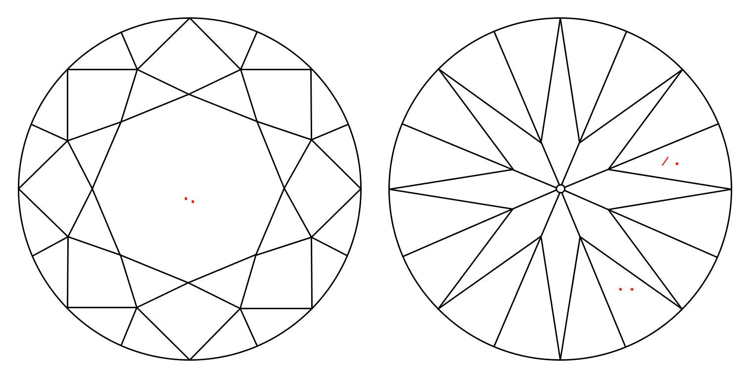 GIA 1.01 H-VVS2 Round Diamond