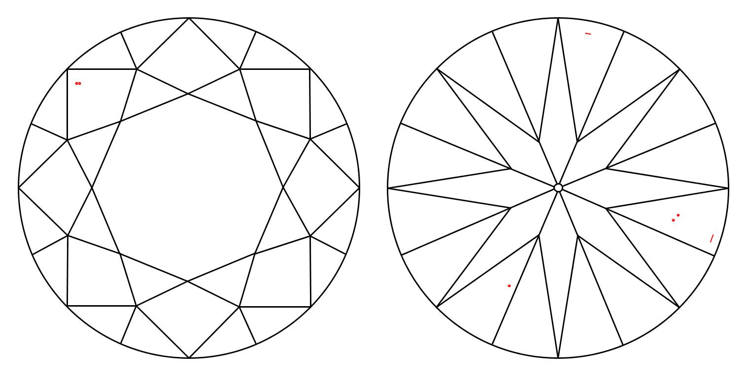GIA 1.01 G-VVS1 Round Diamond