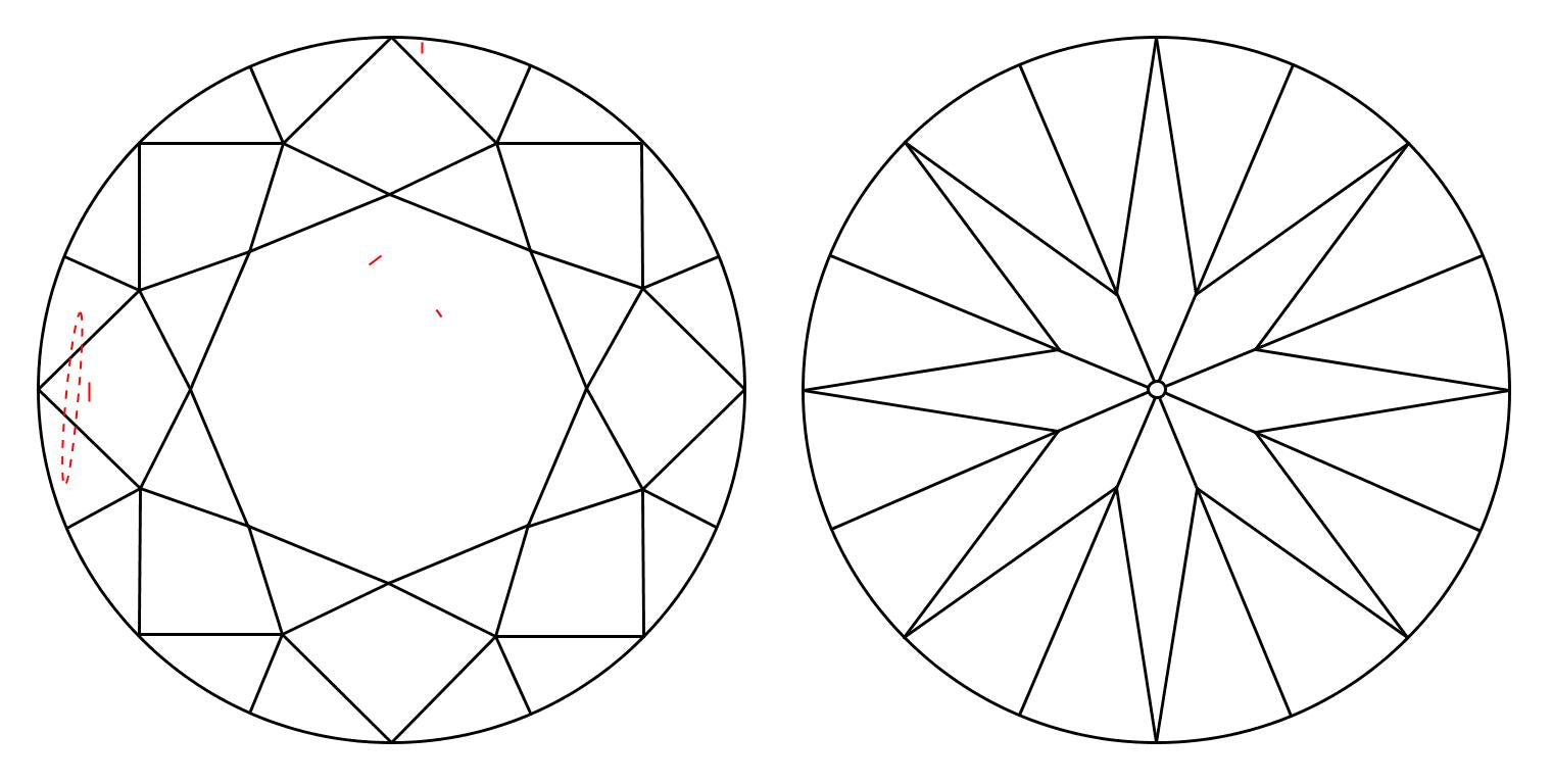 GIA 1.01 G-VVS2 Round Diamond