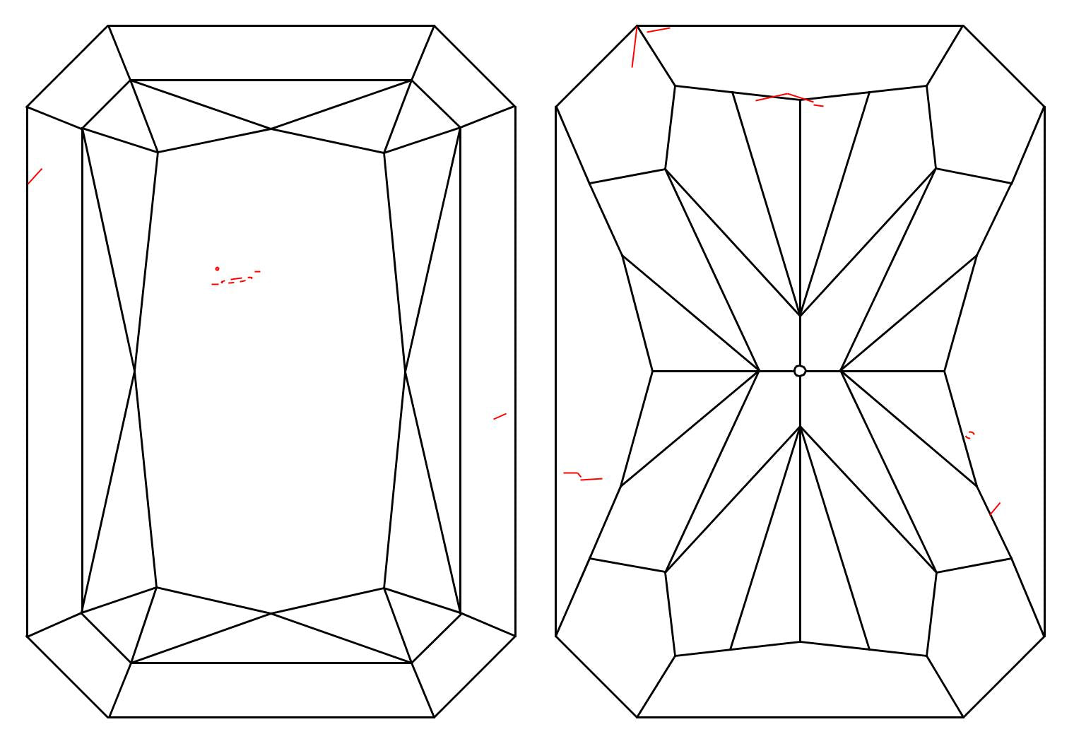 GIA 2.03 F-VS2 Radiant Diamond