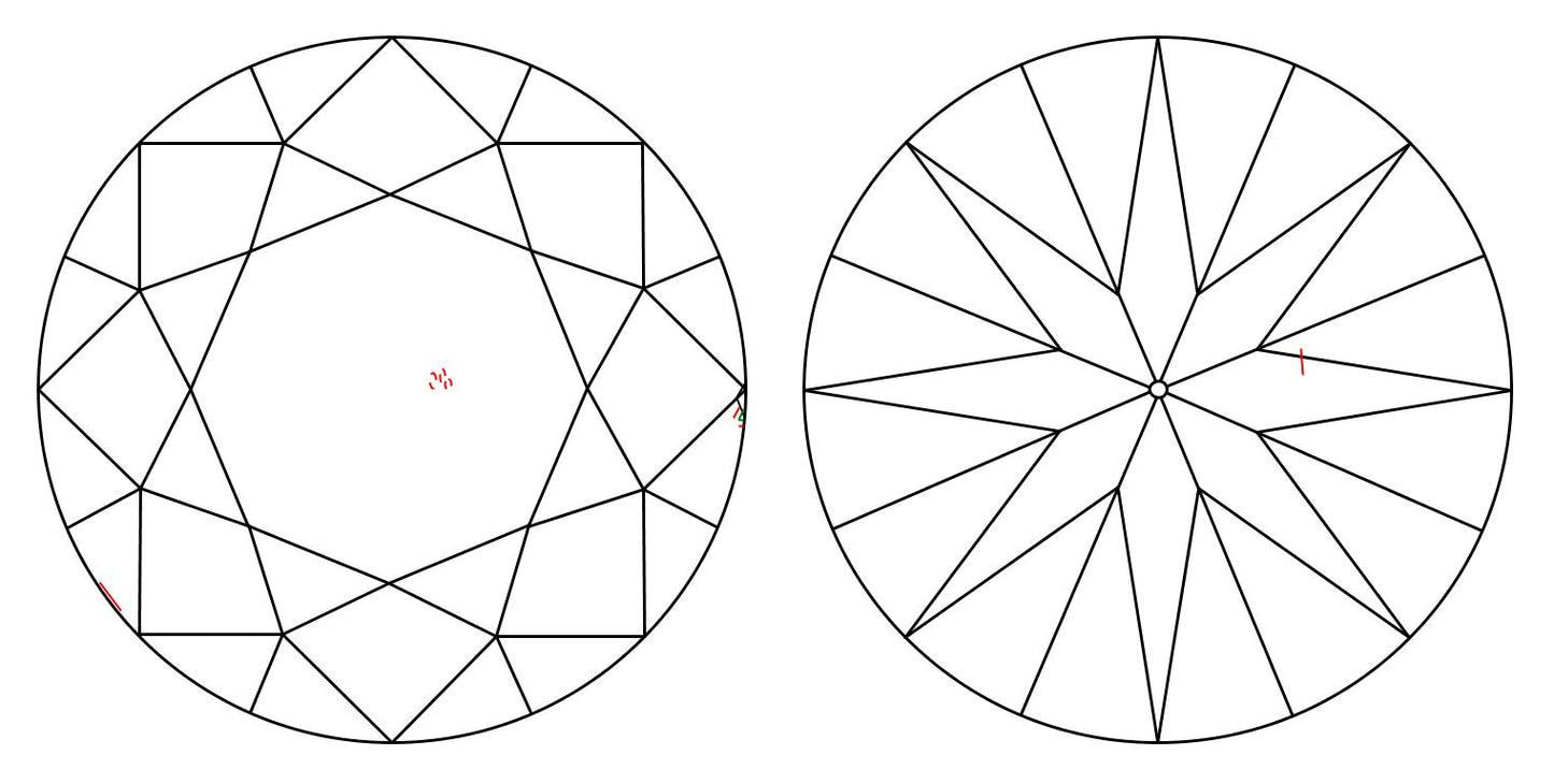 GIA 1 I-VS1 Round Diamond