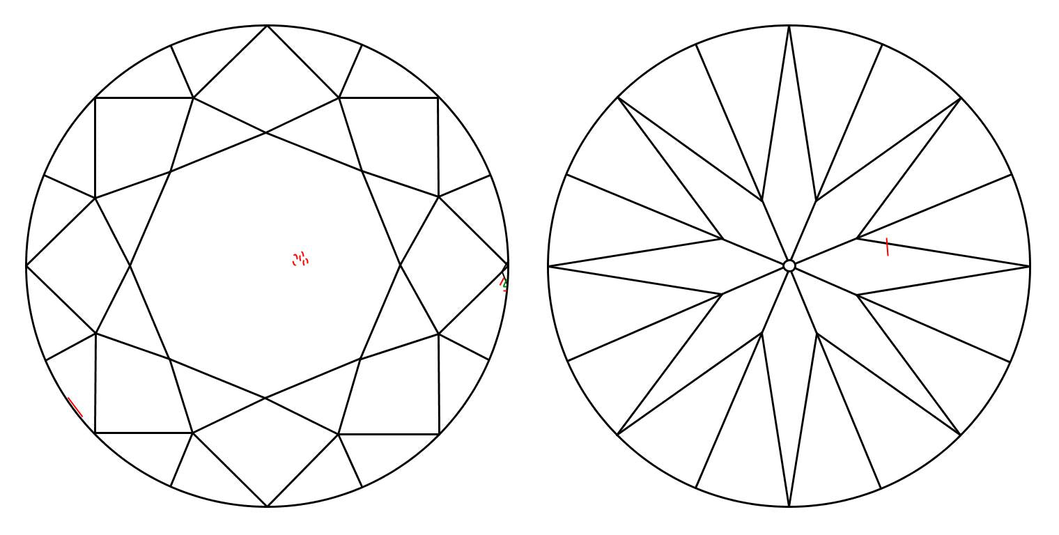 GIA 1 I-VS1 Round Diamond
