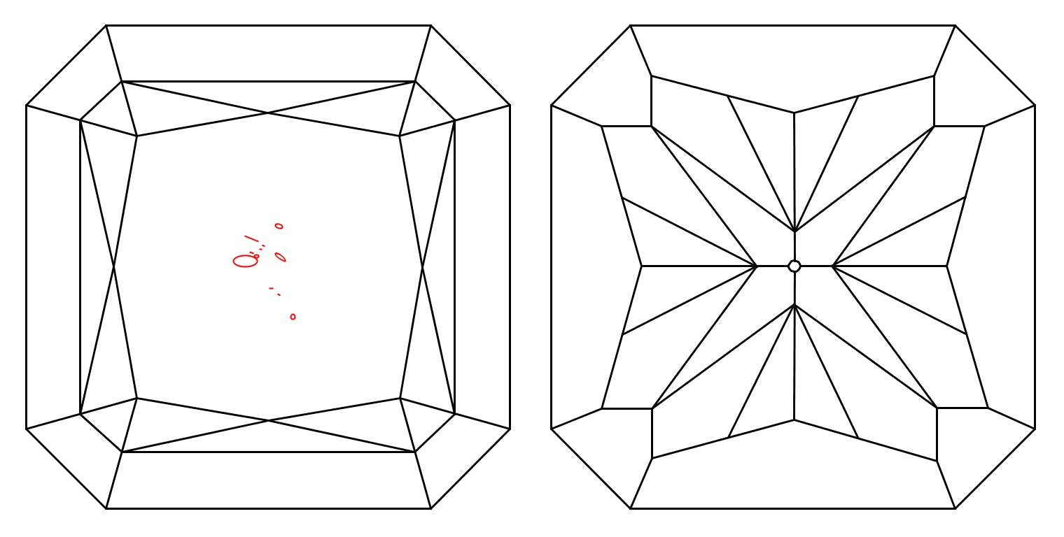 GIA 1.01 G-SI1 Radiant Diamond