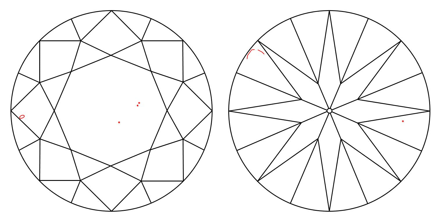 GIA 1.51 J-VS2 Round Diamond