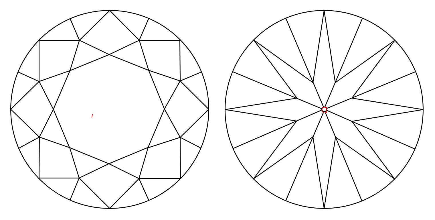 GIA 1.01 G-VVS2 Round Diamond