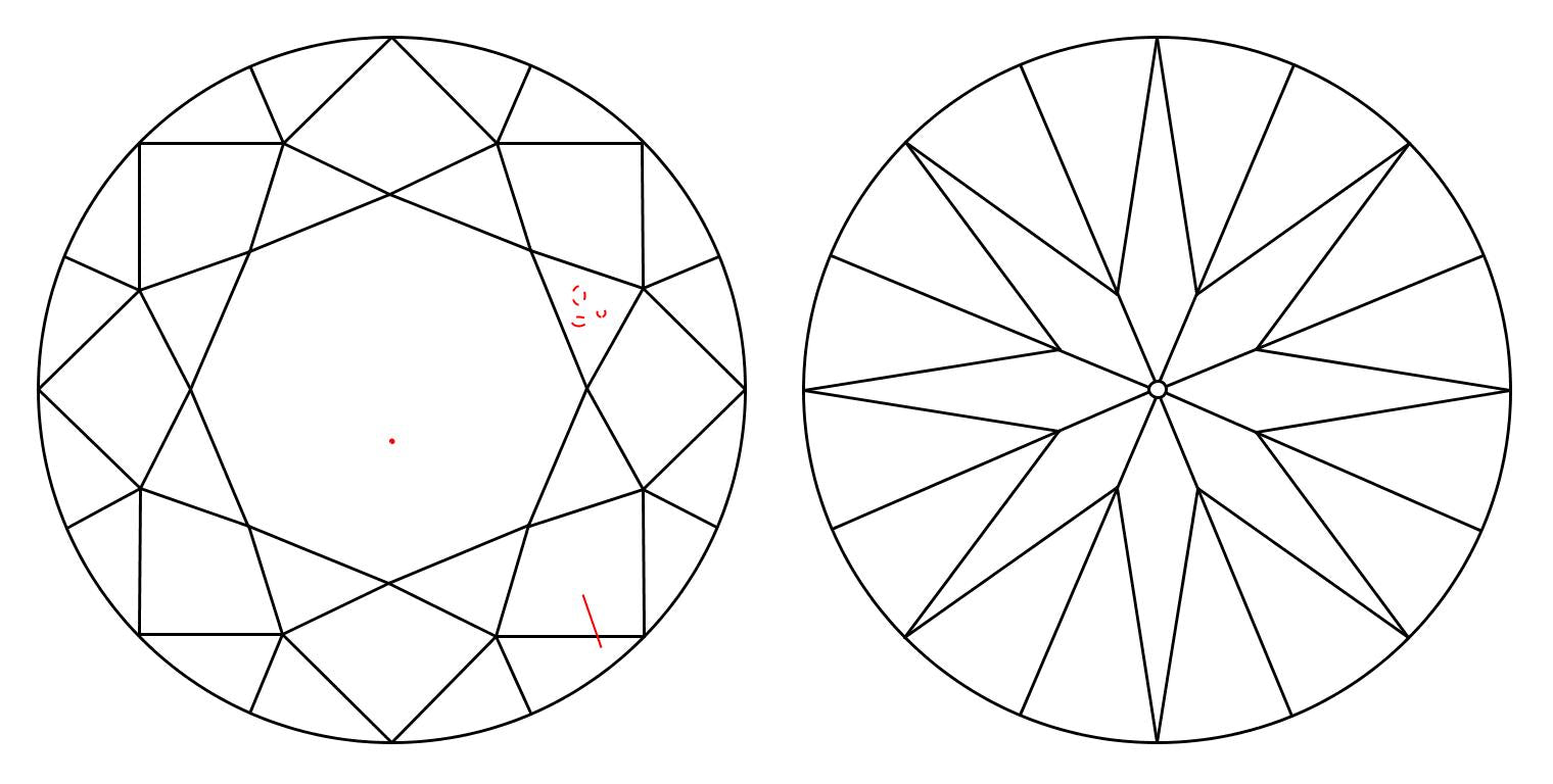 GIA 1 F-VS1 Round Diamond