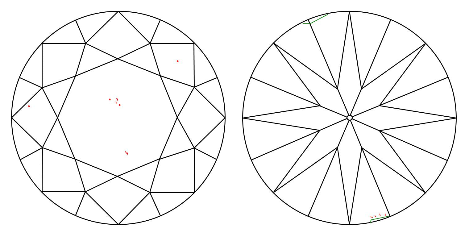 GIA 1.01 G-VVS1 Round Diamond