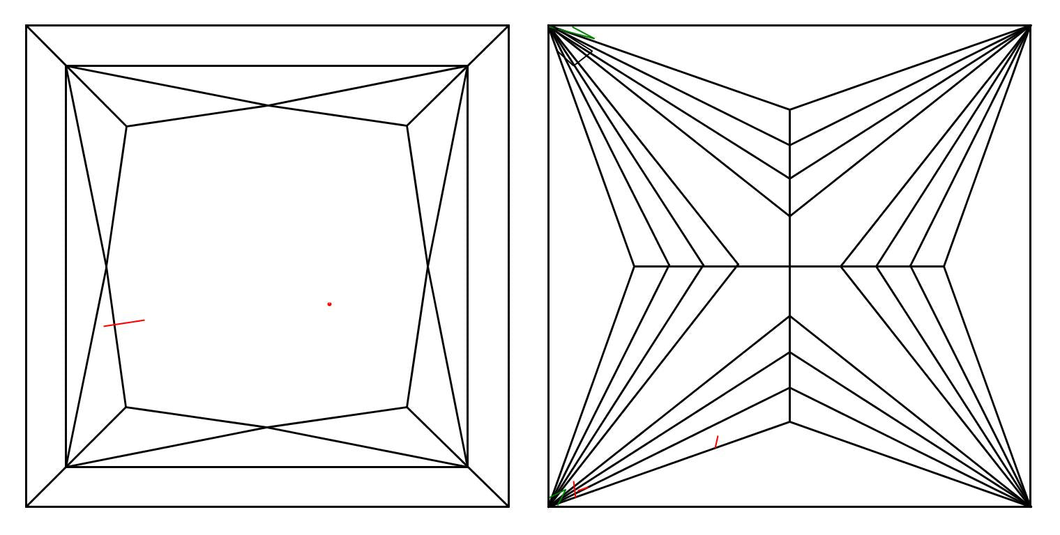 GIA 1.02 J-VS2 Princess Diamond
