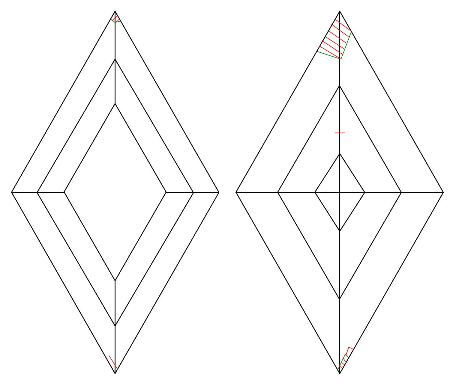 GIA 1.02 Fancy Intense Pink-SI2 Other Diamond