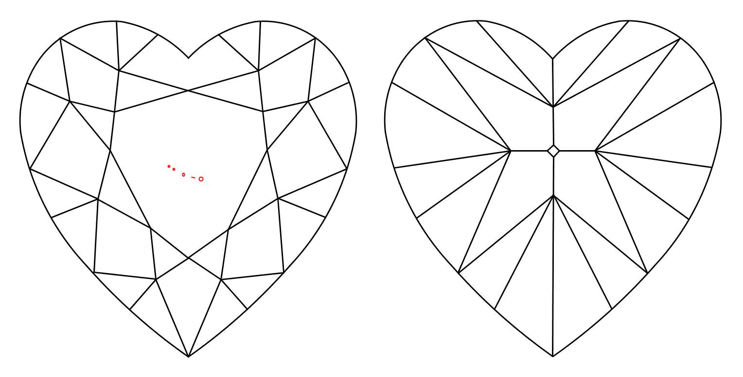 GIA 2.01 Fancy Light Yellow-VS1 Heart Diamond