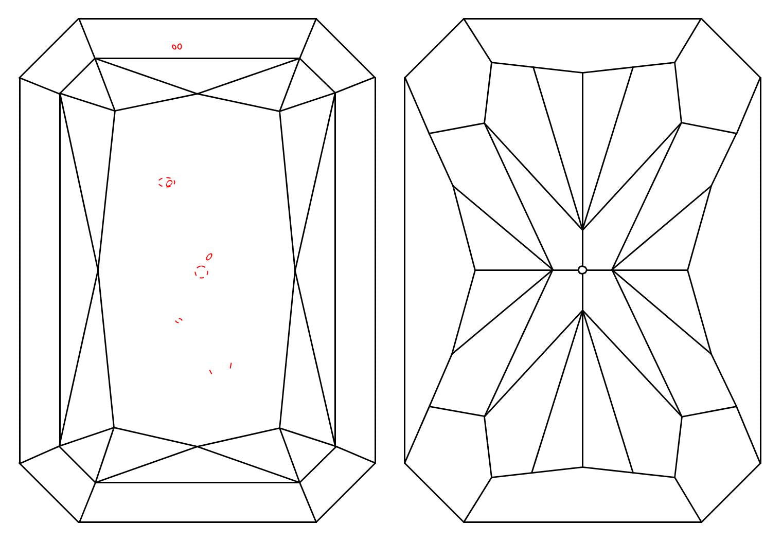 GIA 1.03 G-VS2 Radiant Diamond