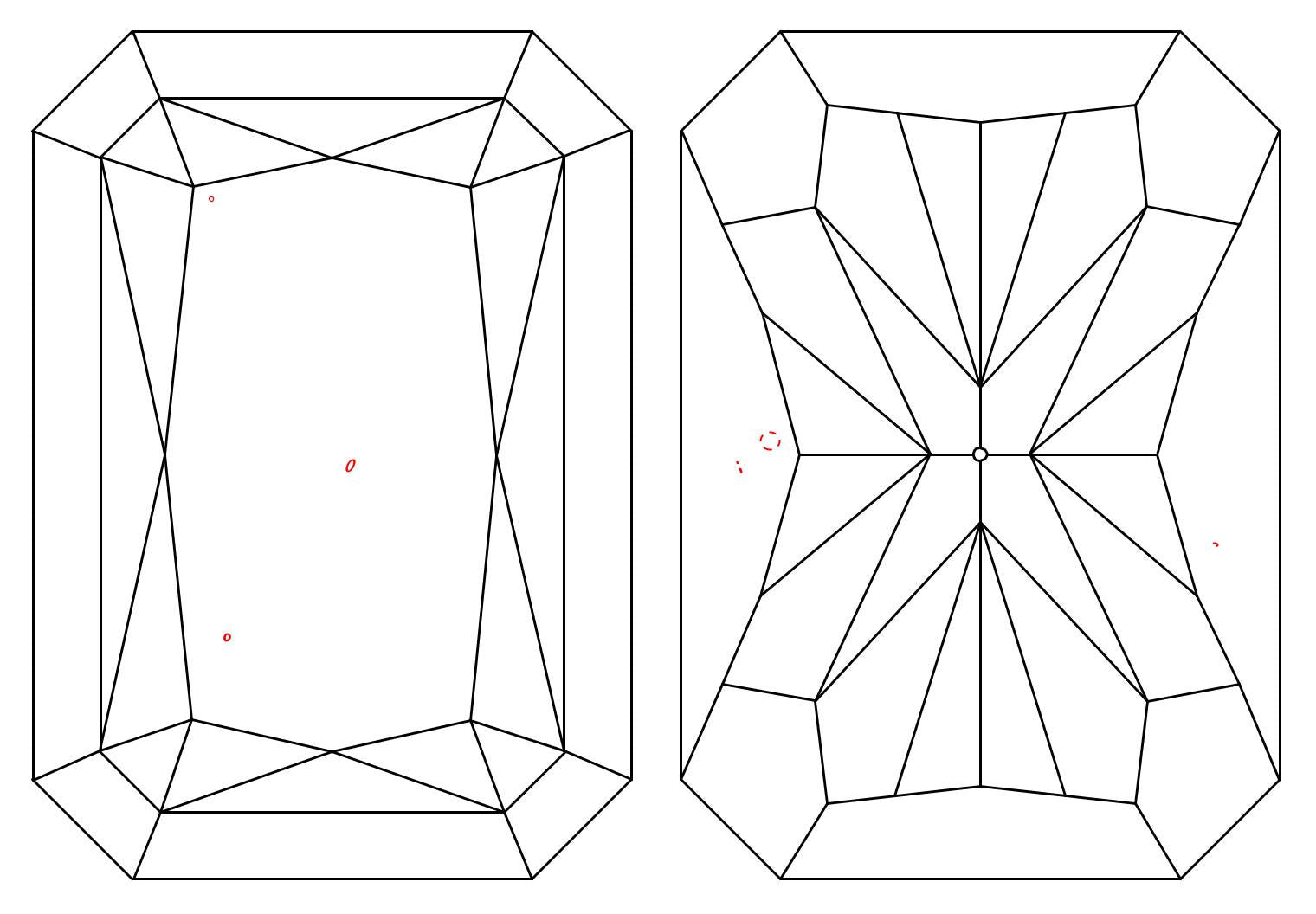 GIA 1.01 J-VS1 Radiant Diamond