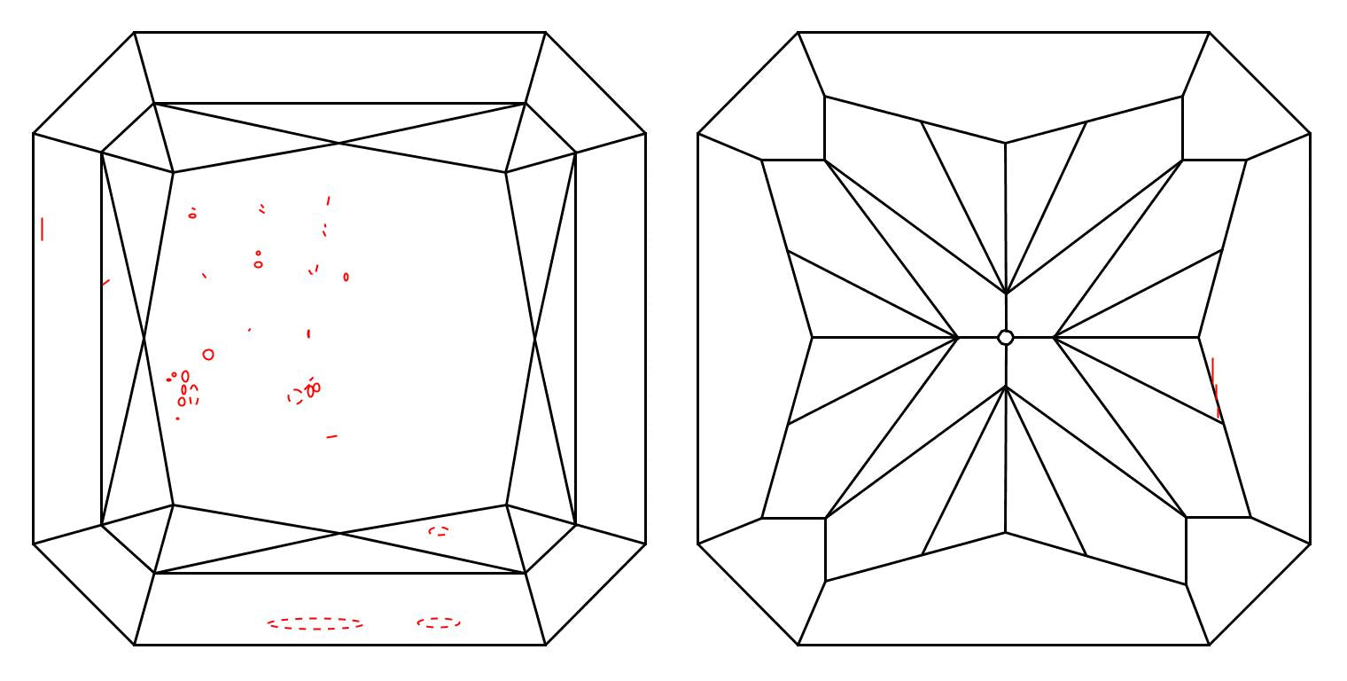 GIA 1.02 F-VS2 Radiant Diamond