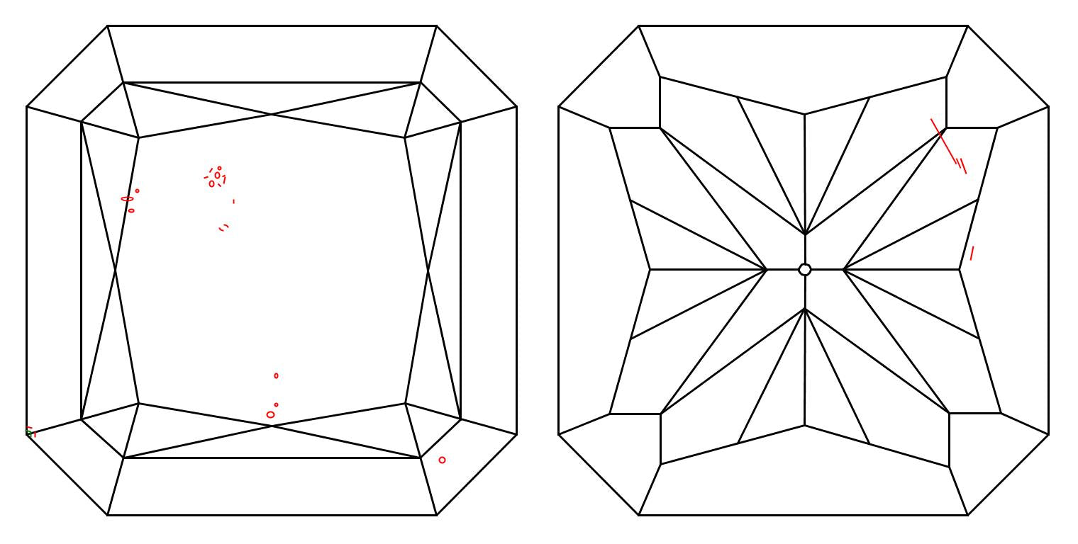 GIA 1.01 I-VS2 Radiant Diamond