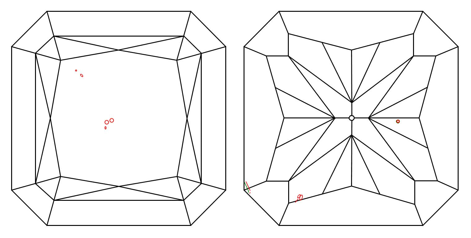 GIA 1.01 I-VS2 Radiant Diamond