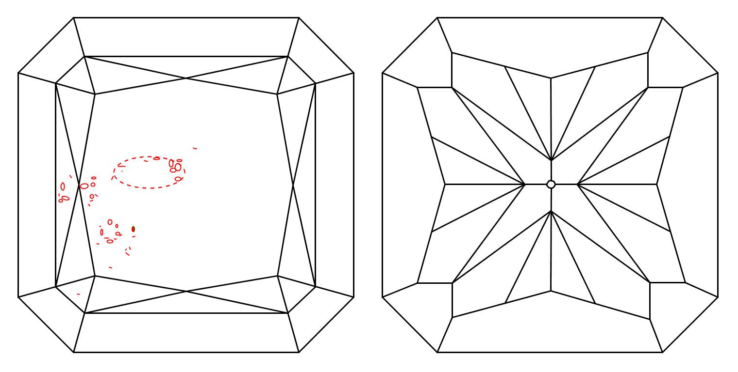 GIA 1.01 G-SI1 Radiant Diamond