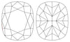 GIA 0.52 Fancy Yellow-VVS2 Cushion Diamond