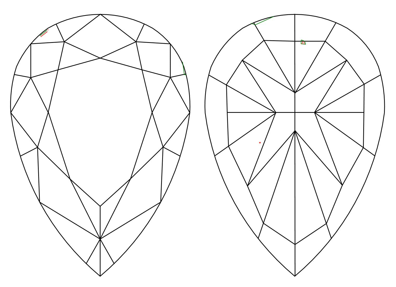 GIA 3.28 Fancy Yellow-VS1 Pear Diamond
