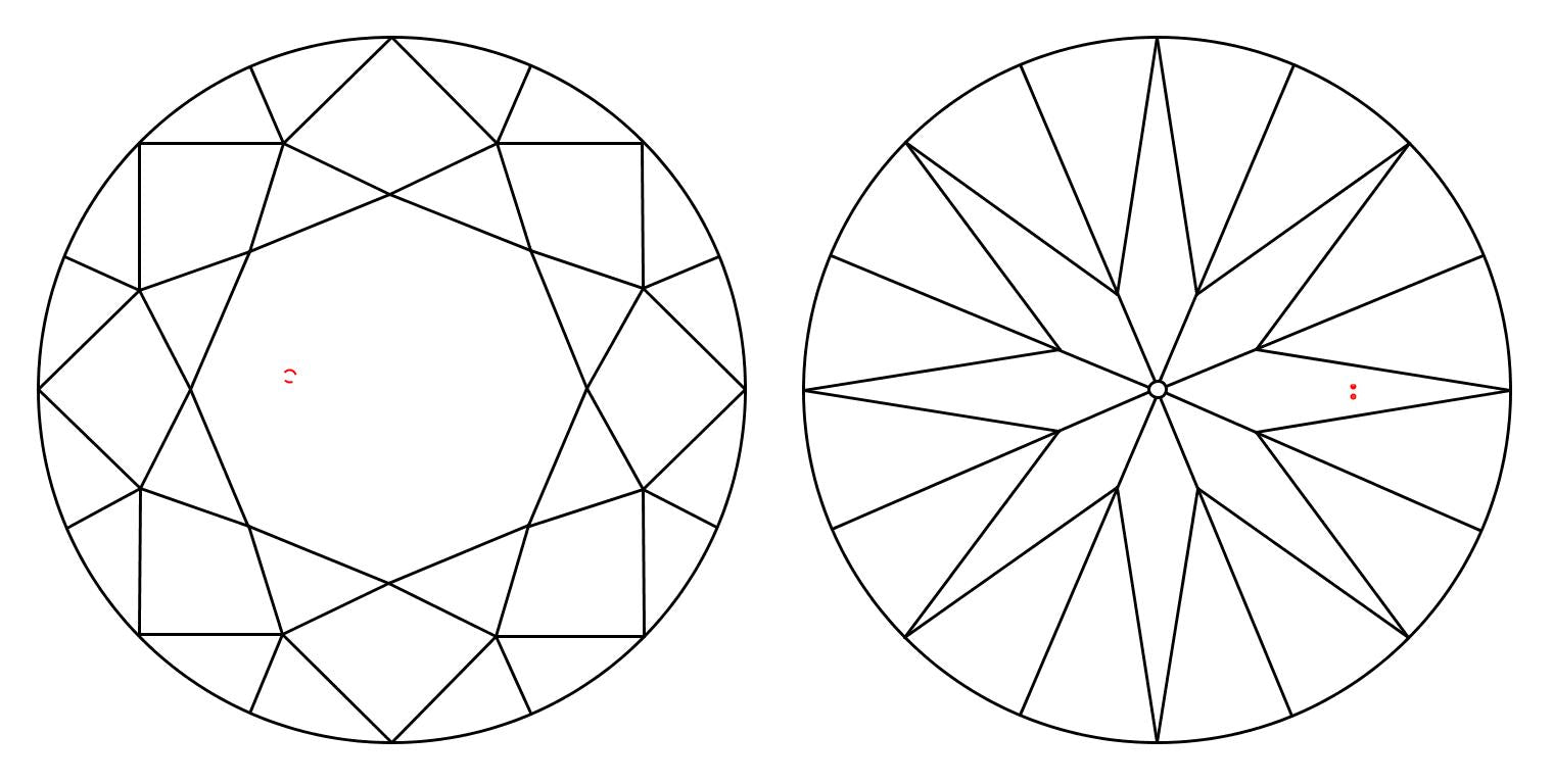 GIA 1.16 D-VVS2 Round Diamond