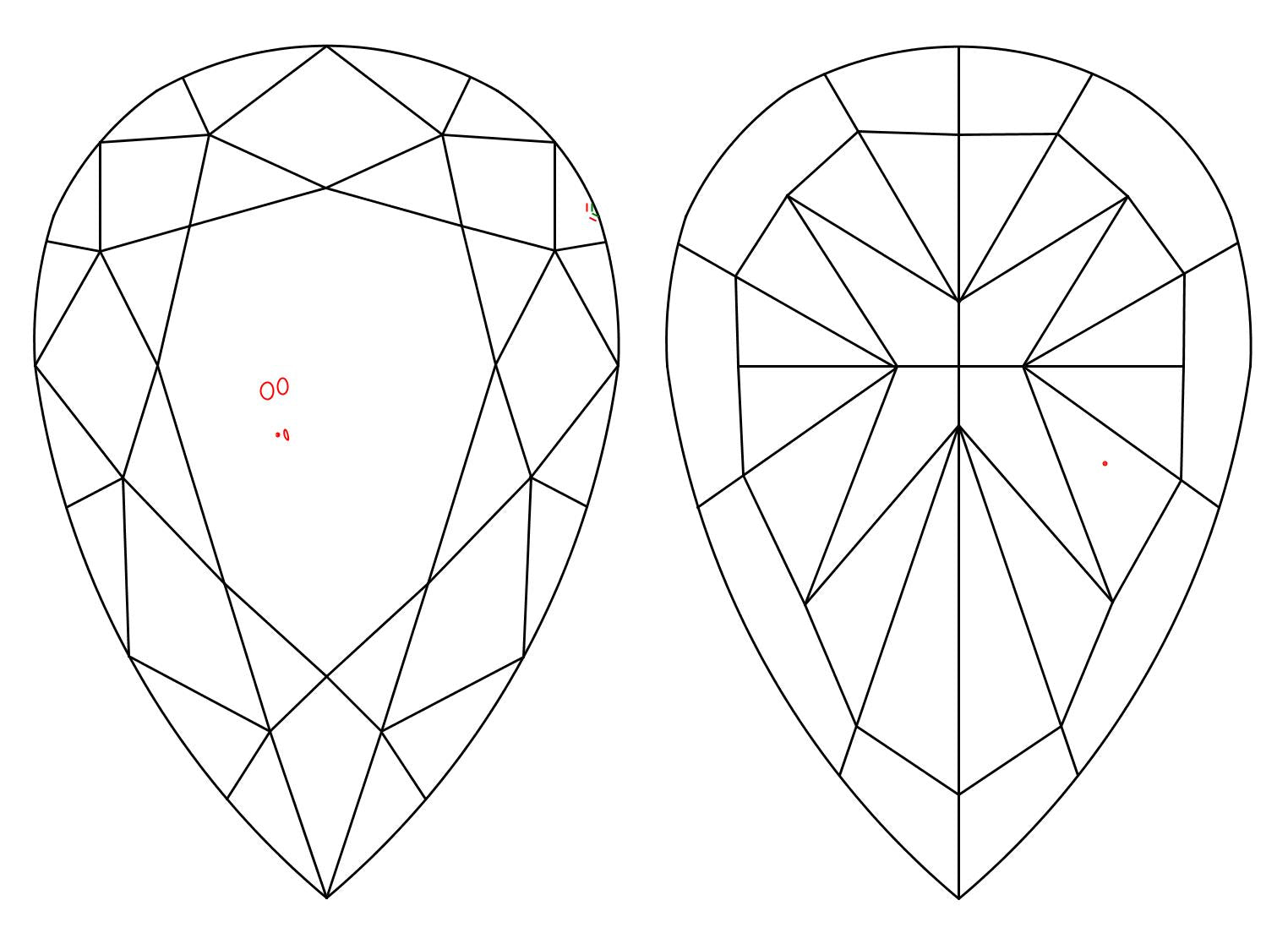 GIA 3.53 Fancy Light Yellow-VS2 Pear Diamond