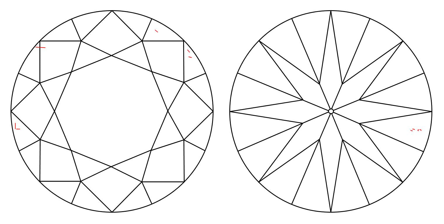 GIA 2.06 L-VVS2 Round Diamond