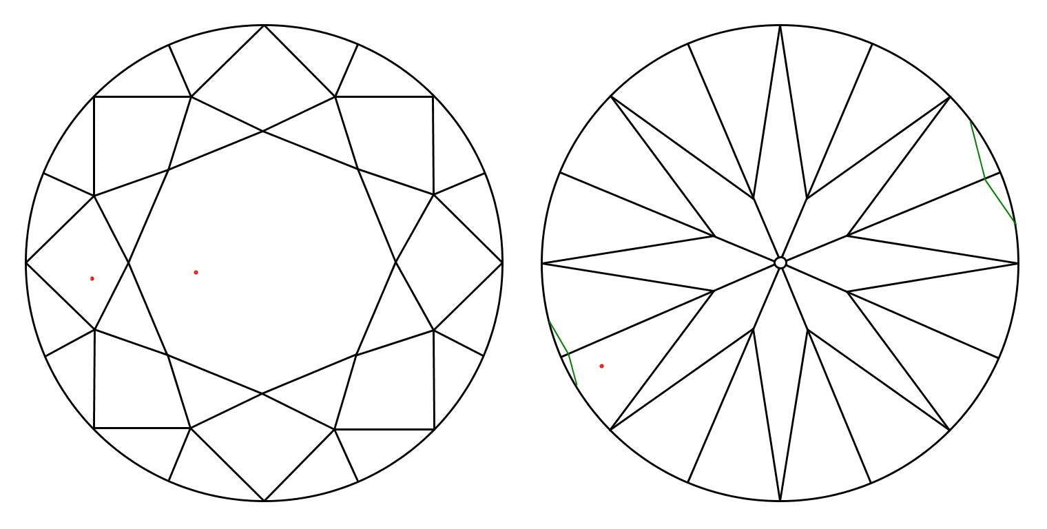 GIA 1.02 J-VVS2 Round Diamond