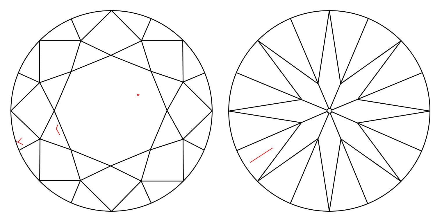 GIA 2.01 I-VS1 Round Diamond