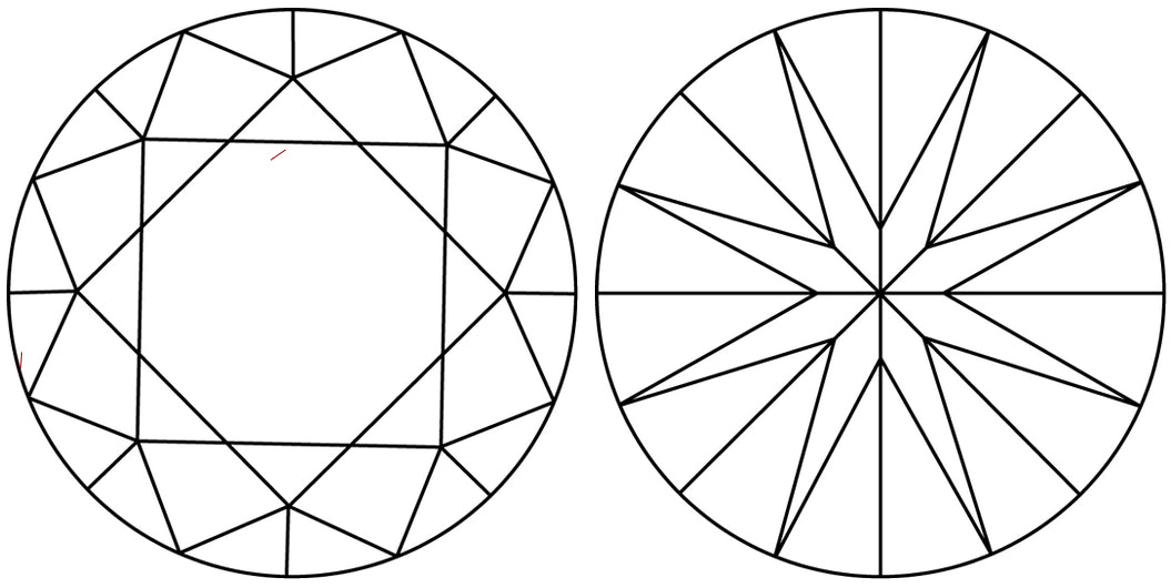 IGI 1.15 H-VVS2 Round Diamond