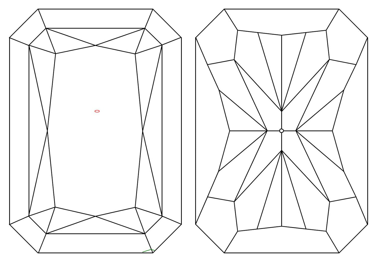 GIA 1.01 Fancy Yellow-VS1 Radiant Diamond