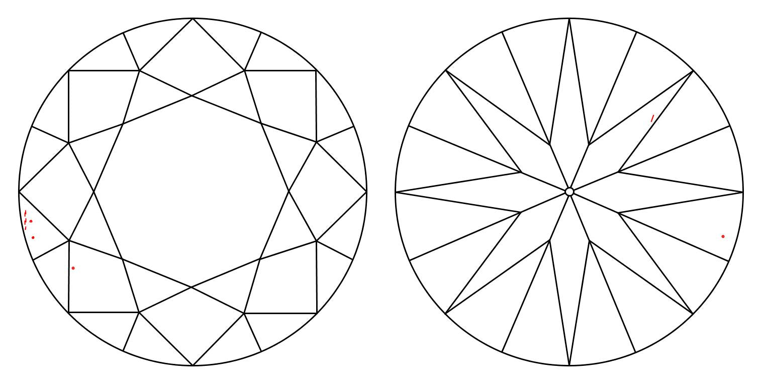 GIA 2.01 J-VVS2 Round Diamond