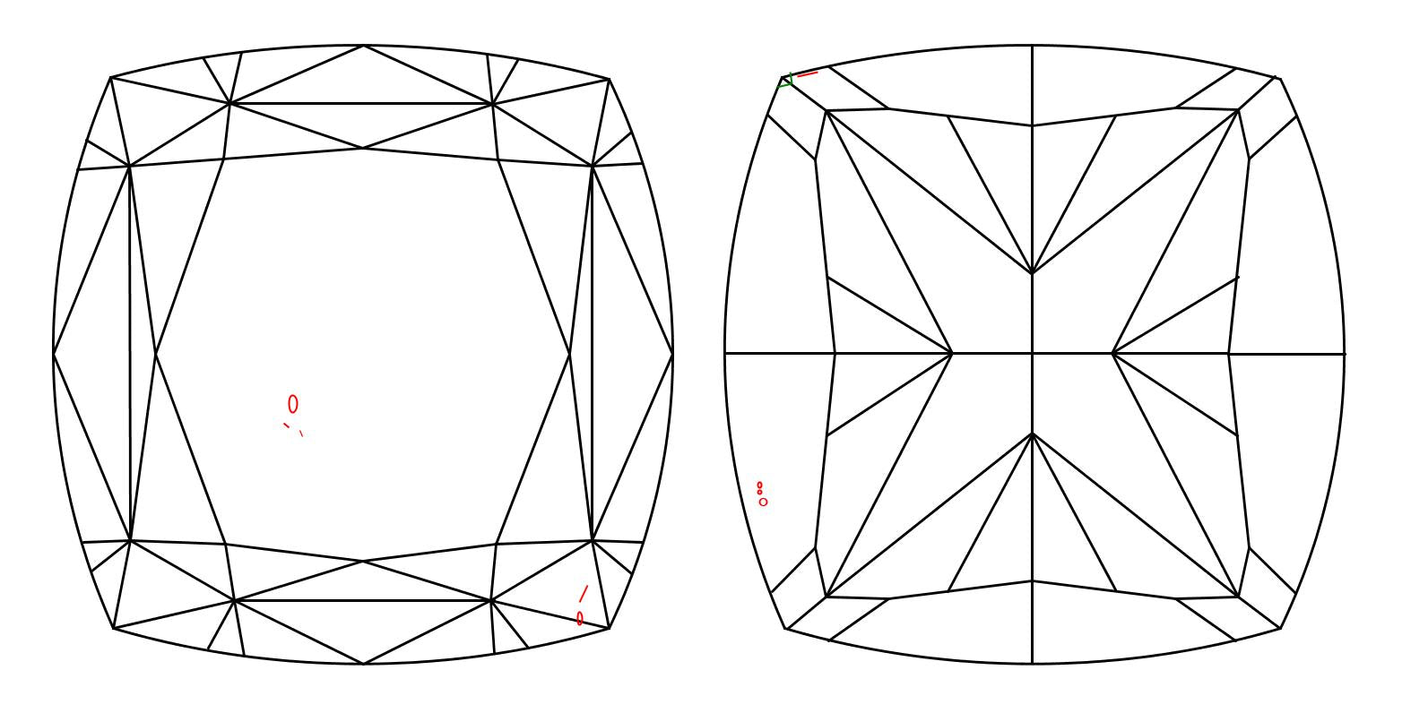 GIA 1.6 Fancy Yellow-VS2 Cushion Diamond