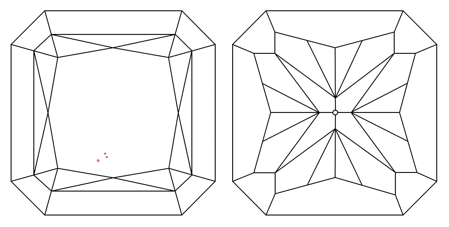 GIA 1.7 Fancy Light Yellow-VS1 Radiant Diamond