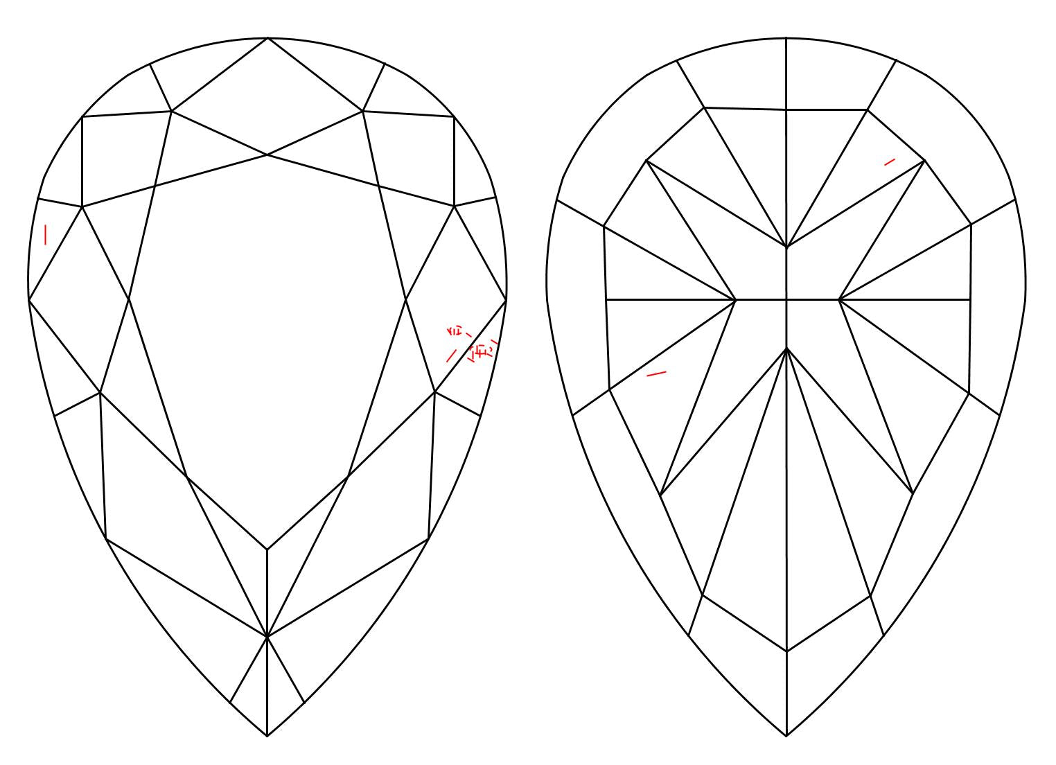 GIA 1.31 Fancy Deep Yellow-VS1 Pear Diamond