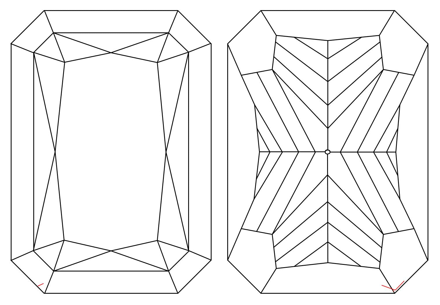 GIA 5.01 Y - Z-VS1 Radiant Diamond