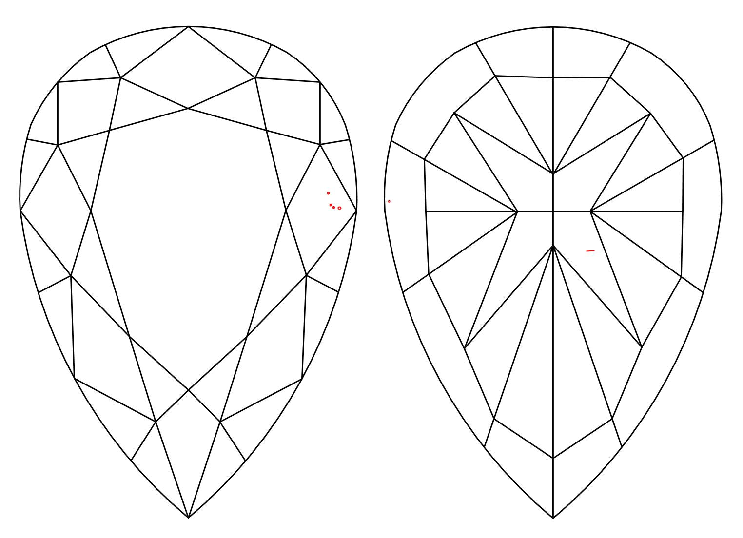 GIA 1.25 Fancy Yellow-VS1 Pear Diamond