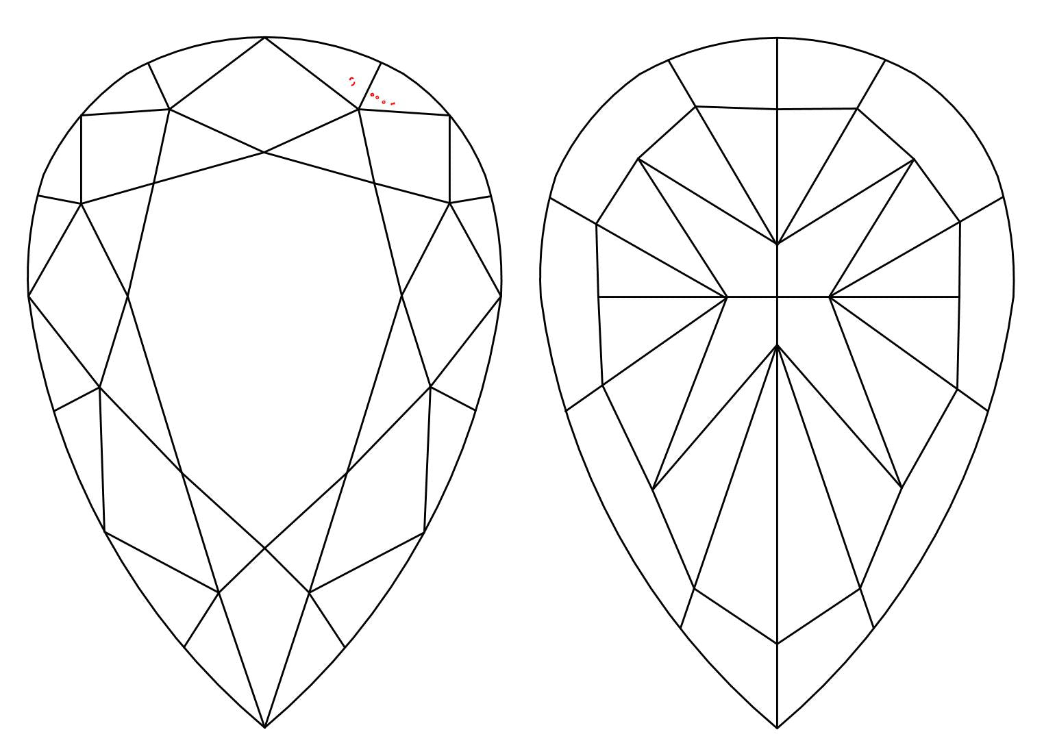 GIA 1.03 Fancy Yellow-VVS2 Pear Diamond