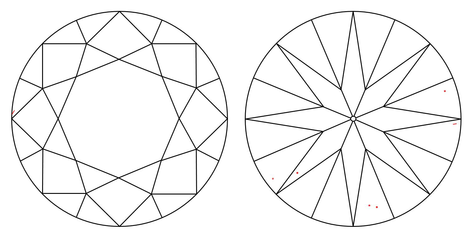 GIA 1.02 J-VVS1 Round Diamond
