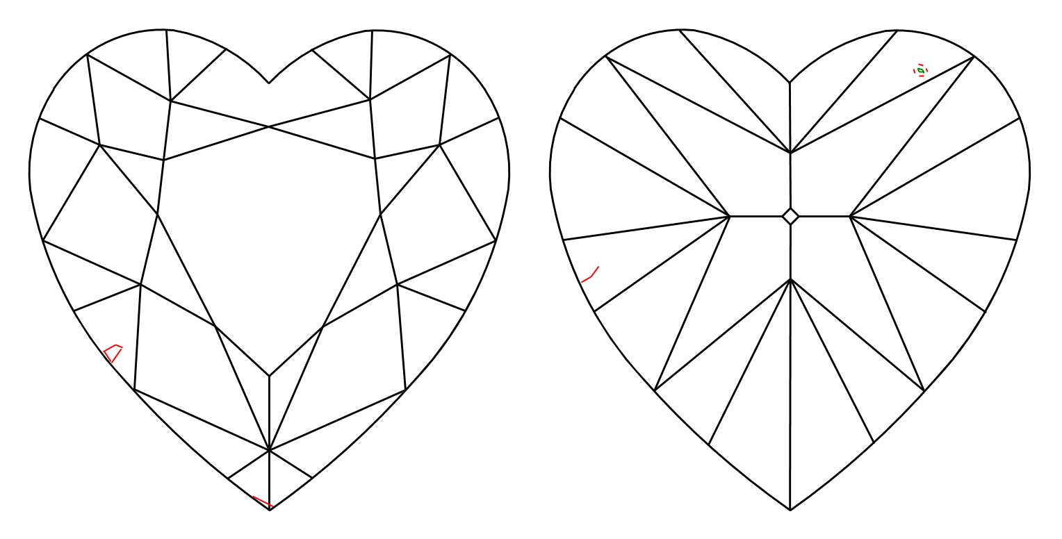 GIA 1.73 Fancy Light Yellow-VS1 Heart Diamond