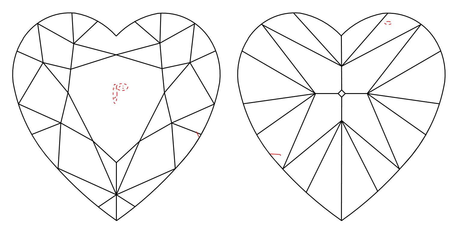 GIA 1.02 Fancy Light Yellow-VS1 Heart Diamond