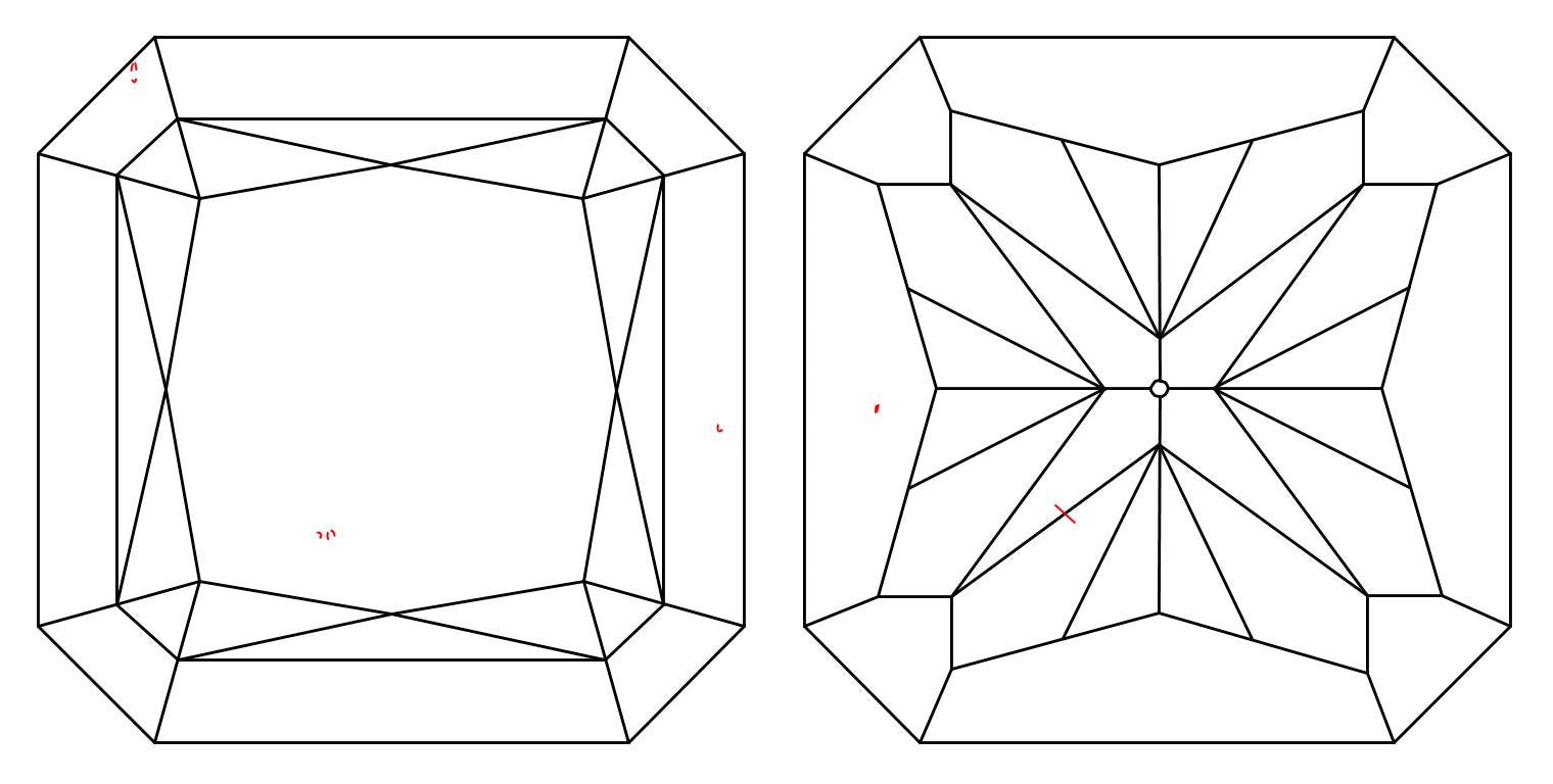 GIA 1 Fancy Yellow-VS2 Radiant Diamond